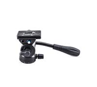 Mini treppiede panoramico idraulico fluido video smorzamento metallo