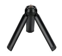 Mini Treppiede Per Fotocamera Mini Treppiede Espandibile Multifunzionale Mini Treppiede Per Fotocamera Bastone Per Selfie da Viaggio a 4 Sezioni Treppiede Per Webcam da Tavolo Treppiede Pieghevole Por
