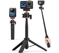 Mini treppiede per selfie da 54 cm, per DJI Osmo Action 5 Pro/4/3, Osmo 360, 2 in 1, portatile, estensibile, con manico per il trasporto - Accessori per DJI Osmo Action