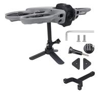 Mini treppiede portatile per drone DJI AVATA 360, staffa di supporto pieghevole da tavolo, 2 in 1 palmare e atterraggio Supporto in un unico pezzo con interfaccia a vite da 1/4 di pollice per riprese