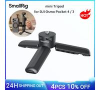 Mini Treppiede SmallRig per DJI Osmo Pocket 4 / 3 / Action 6/5 Pro per Action Camera, Vite da 1/4"-20, Capacità di Carico 500g/17.6oz 6049