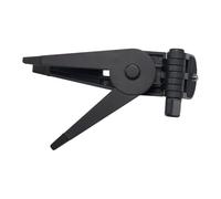 Mini treppiede, supporto pieghevole per fotocamera con vite da 1/4", gambe regolabili per DSLR, mirrorless, smartphone, vlog da viaggio