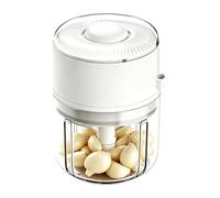 Mini Tritatutto Elettrico - Robot Da Cucina Rapido, Trita Aglio Antispruzzo, Smerigliatrice Da Cucina Portatile, Taglia Verdure, Tritatutto Per Carne Compatto, Tritatuttos Multiuso Per