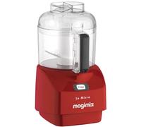 MINI TRITATUTTO LE MICRO MAGIMIX ROSSO
