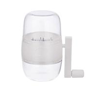 Mini tritatutto manuale per tagliare noci e anacardi, strumento da cucina per preparare e schiacciare le noci