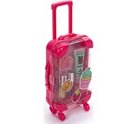Mini Trolley Lip Set Donuts Kids Make-up Bambina - Tri-Coastal