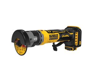 Mini troncatore DeWalt DCG430N-XJ 18V XR Brushless Ø76 mm -(solo corpo macchina)