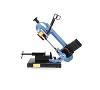 Mini troncatrice, BS-85 Trice A Nastro Portatile For Metallo, Taglio Piccolo, Universale,per il taglio fai da te di ottone e acciaio