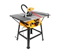 Mini troncatrice, Da Tavolo 255 Mm, 10 Pollici, Taglio Del Legno Senza Polvere, Con Prolunga, Macchina Portatile For La Lavorazione,per il taglio fai da te di ottone e acciaio(With Aluminum Blade)