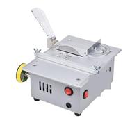Mini troncatrice, Mini da tavolo multifunzale for moismo, artigianato, officina, hobby, fai da te e protti creativi,per il taglio fai da te di ottone e acciaio