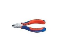 Mini tronchese laterale KNIPEX, lunghezza 110 mm, taglio fino a Ø 3,0 mm NEW