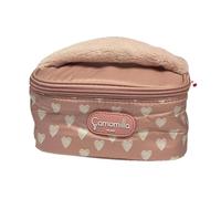 MINI TROUSSE CAMOMILLA ZAMPINE E CUORICINI ROSA