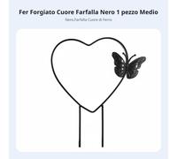 Mini TrsulL and Aiccio a Cuore Riutdelizzabdele Accessorio D&A Giardeessogn and