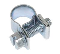 Mini Tubo Clip Ø7-9mm Confezione Di 30 - Sealey MHC79 Nuovo