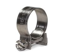 Mini Tubo Clip Jubilee Morsetti Acciaio Inox Carburante All'Ingrosso