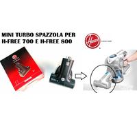 MINI TURBO A RULLO ASPIRAPOLVERE H-FREE 700 HOOVER ORIGINALE J66 PER HF722HCG