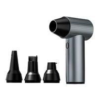 Mini Turbo Jet Fan 40mm Motore Brushless Portatile Duct 500g Spinta Violento Car Air Blower