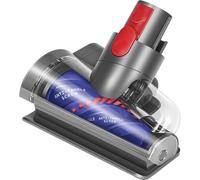 Mini Turbo Spazzola Anti-Groviglio per Dyson V11 V15 V10 V8 V7 Accessori Materassi Spazzola Tessuti Spazzola Divano Ricambi Piccolo Testina Elettrico per Pulizia Capelli Tappeti Divani Auto