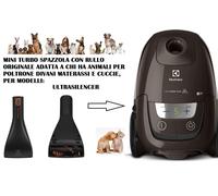 MINI TURBO SPAZZOLA CON RULLO ELECTROLUX ORIGINALE PER MODELLI ERGOCLASSIC