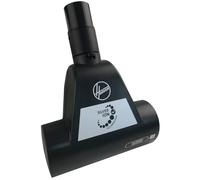 Mini Turbo Spazzola per Aspirapolvere Hoover J75, Originale, H-POWER 300 | Per tappeti, biancheria e mobili imbottiti; rimuove peli animali; tecnologia Silver Ion; attacco 35 mm