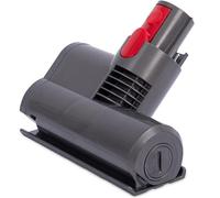Mini Turbo Spazzola per Dyson V7 V8 V10 V11 V15 Aspirapolvere, Testina Motorizzata per Divano Sedile Poltrona Rimuove Batteri e Allergeni