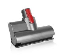Mini Turbo Spazzola per Dyson V7 V8 V10 V11 V15 Spazzola Materasso Motorizzata Compatibile per Divano Sedile Poltrona Rimuove Batteri e Allergeni