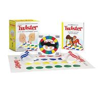 Mini Twister [Lingua Inglese]: With Finger Socks!