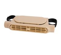 Mini Type-C Car Seat Back Cooling Fan Portable 3 Speed Headrest Silent Cooler