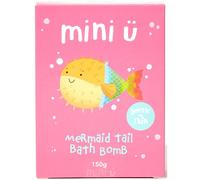 Mini-U Bath Bomb Mermaid Tail bomba da bagno effervescente 150 g