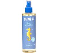 Mini-U Curl Activator Wild Blueberry spray attivatore per capelli ricci per bambini 250 ml