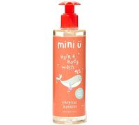 Mini-U Hair & Body Wash Tropical Berries shampoo e doccia gel per bambini 250 ml