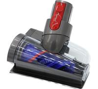 INF Accessori per Dyson V7, V8, V10, V11, V15, 1 Accessorio per aspirapolvere, Mini ugello turbina