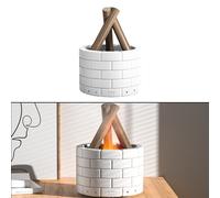 Mini Umidificatore Campfire Diffusore di Aromi 250ml con Funzionamento Silenzios [EEK: A]