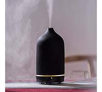 Mini umidificatore ceramica olio essenziale diffusore senz'acqua spegnimento automatico atomizzatore umidificatore portatile Mini Umidificatore(B)