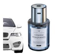 Mini umidificatore per auto - Macchina per fragranze umidificatore per fragranze intelligente,Diffusore di olio per aromaterapia per auto da 120 ml per da viaggio a casa
