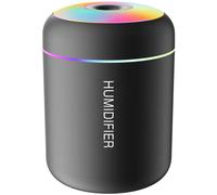 Mini Umidificatore USB Elettrico Diffusore Aroma Olio Essenziale Purificatore 18