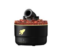 Mini umidificatore USB portatile e diffusore di aromi con opzioni di luce LED