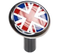 Mini Union Jack Serratura Interna Per Porta Pulsante 82292406336 Nuovo Originale