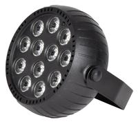 Mini Unità Di Illuminazione LED Ricaricabile - BATPAR-18