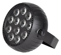 Mini Unità Di Illuminazione LED Ricaricabile - BATPAR-18