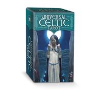 Mini Universal Celtic Tarot. Ediz. multilingue - Nativo Floreana