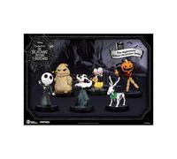 Mini Uova Nightmare Before Xmas Box Set Mini Figura Beast Kingdom