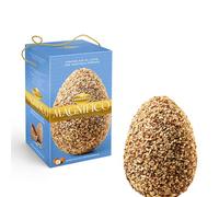 Mini Uovo Pasqua Condorelli Uovo Magnifico Latte Ricoperto di Nocciole da 130 g