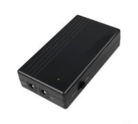 Mini ups Batteria di Backup, 7800MAh Gruppo di continuità, USB 5V/DC 12V Power Bank, per Router Wireless, Modem, Luce LED, Telecamera di Sicurezza, Smartphone e Altro