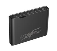 MINI UPS POWERBANK PACCO BATTERIA AL LITIO LI-ION 12v 8300mAh 100wh 9v +USB E2D1