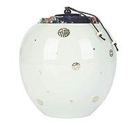 Mini Urna crematoria Ceneri Umane per Adulti Si Adatta A Una Piccola Quantità di Resti Cremati Urne Ricordo Urna Funeraria Cofanetto per Ceneri (Size : F)