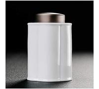 Mini urne per cremazione Urne funerarie per Animali Domestici Urne per cremazione Adulti Bambini Urna per Animali Domestici Ceramica Coperchio in Latta Sigillo Portatile Memoriale Weng Gatto/Cane