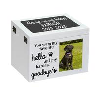 Mini Urne Per Umani Personalizzate - Posacenere Per All'aperto | Ginnastica Del Petto In Legno | Grande Palestra Commemorativa P0ur Cenere P0ur Animali Domestici, Scatola Foto, Gymn