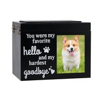 Mini Urne Per Umani Personalizzate - Posacenere Per All'aperto | Ginnastica Del Petto In Legno | Grande Palestra Commemorativa P0ur Cenere P0ur Animali Domestici, Scatola Foto, Gymn