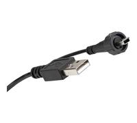 Mini USB 2.0 cavi patch Spina dritta 17-250031 da tipo A a mini USB tipo B